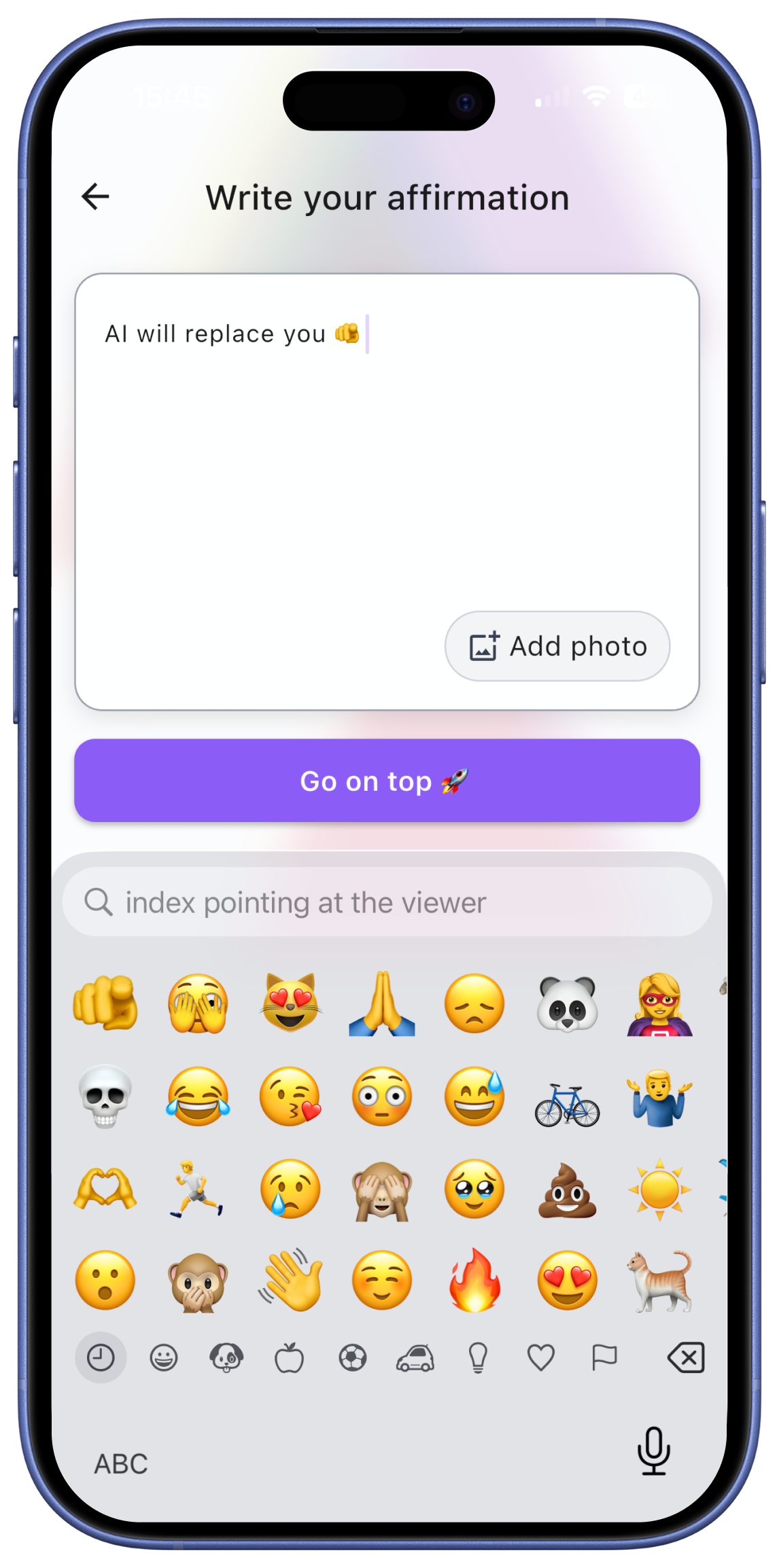 Voxontop screenshot 1