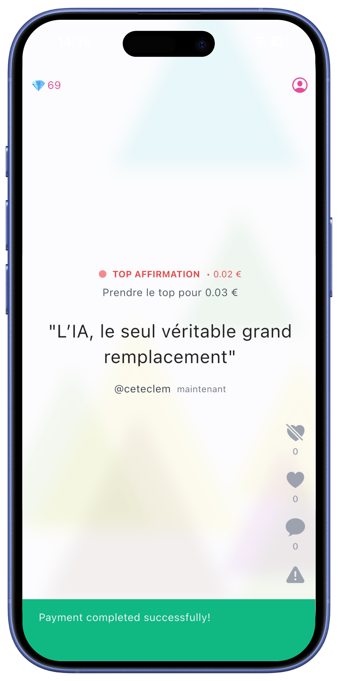 Voxontop screenshot 3